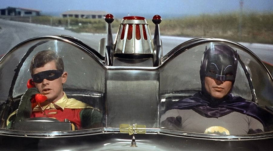 Batman Serie 1960