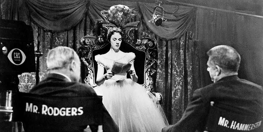 CINDERELLA 1957