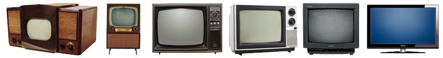 Evolution Fernseher