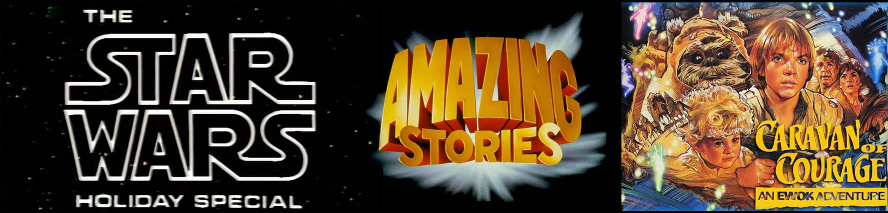 Spielberg Lucas TV