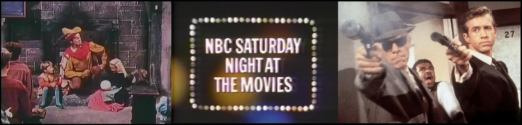 NBC Night an the Movies