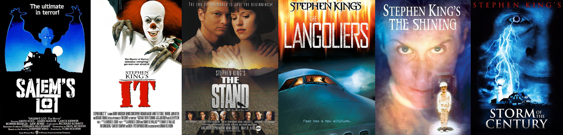 Stephen King TV-Movies