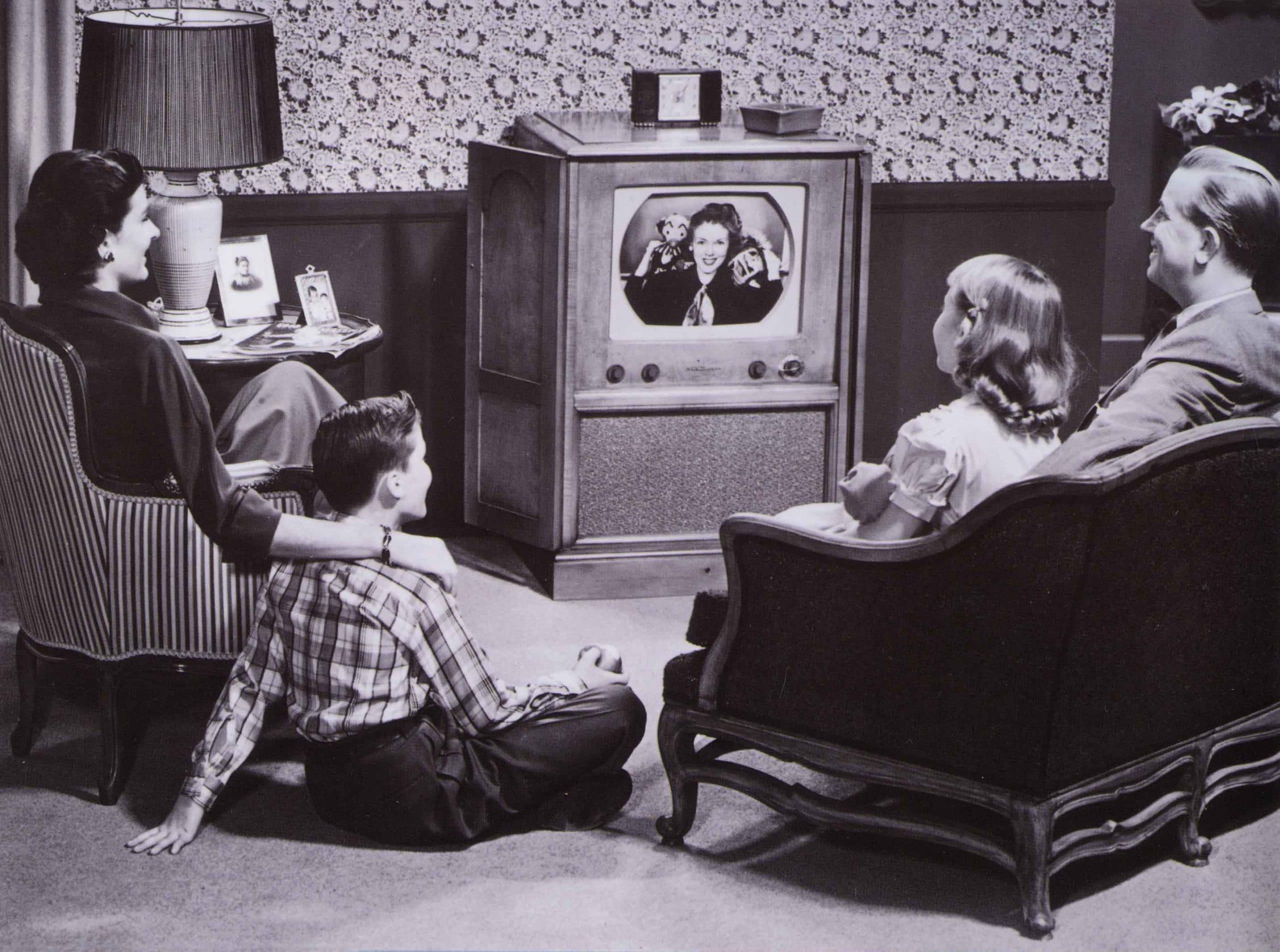 Fernsehen 1950