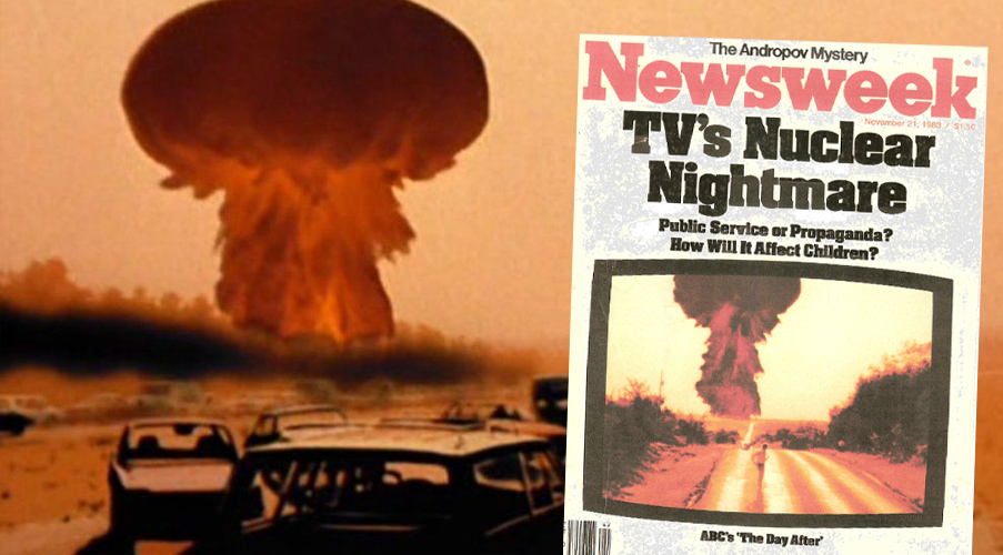 The Day Afer 1983