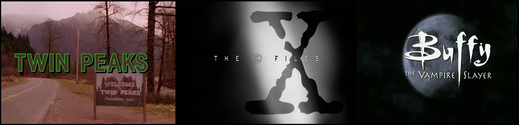TV Serien 90er