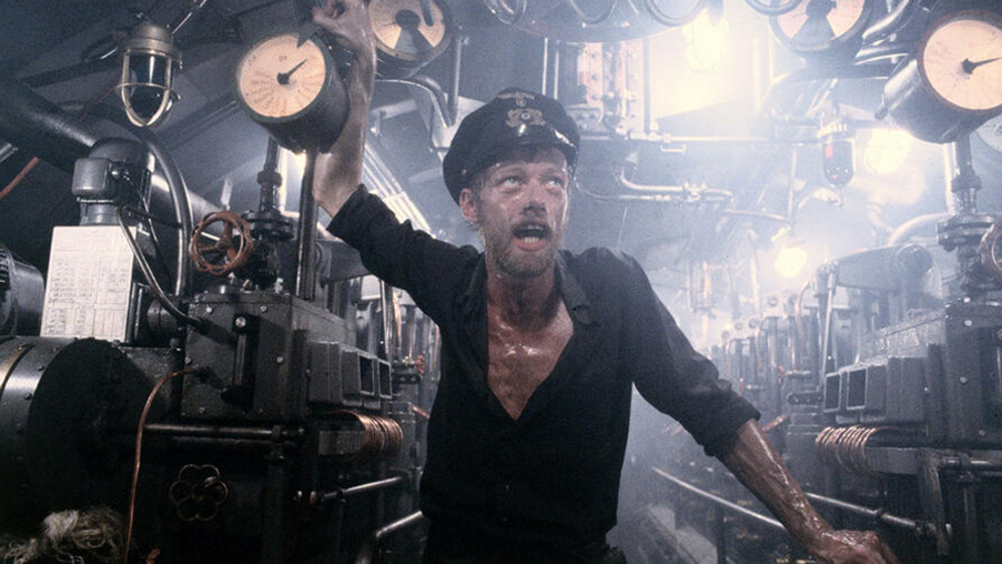 DAS BOOT 1981