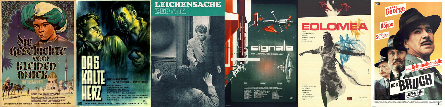 DDR Genrekino