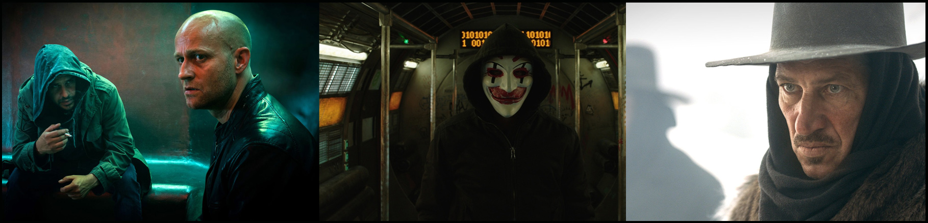 Deutscher Genrefilm 2014