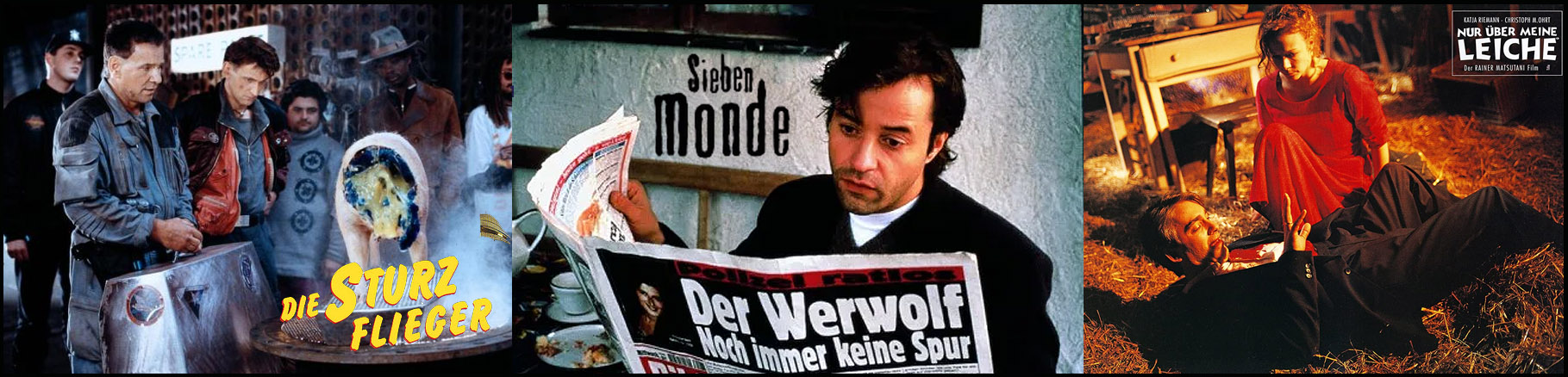 Deutscher Genrefilm 90er Jahre
