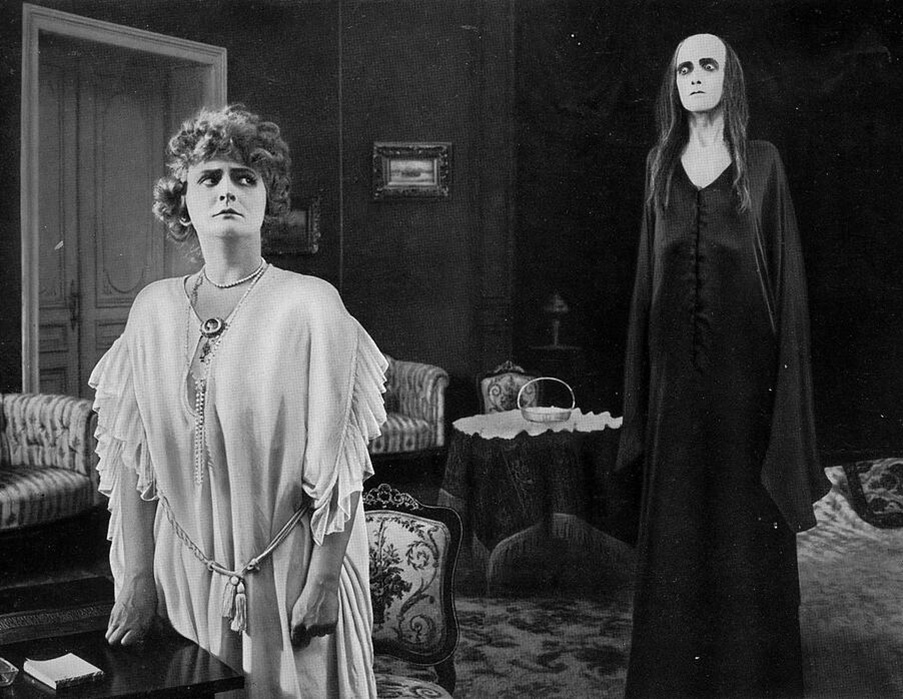 HILDE WARREN UND DER TOD