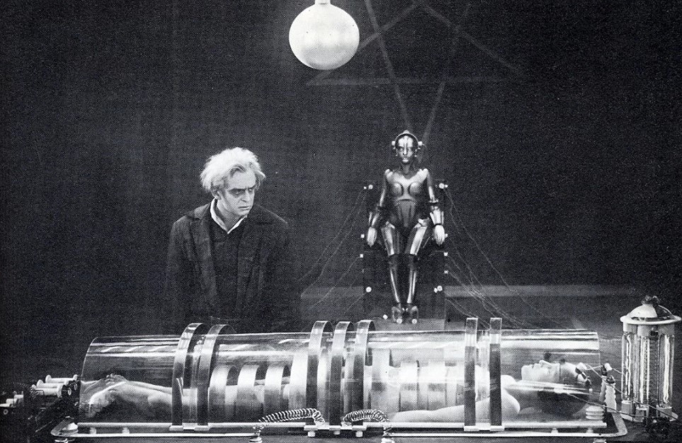 METROPOLIS