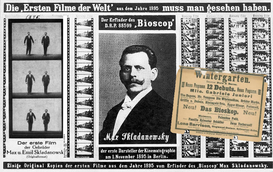 Skladanowsky Bioscop