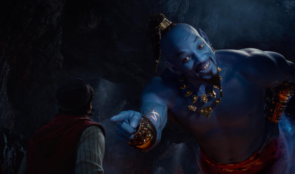 Live Action Remake