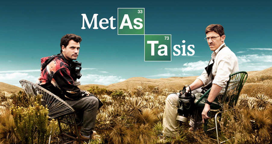 metastasis Breaking Bad Remake