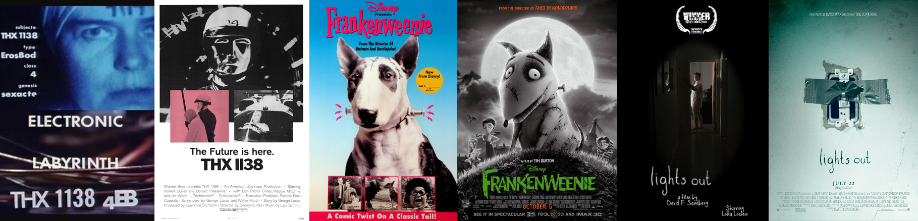 Short Film Remakes